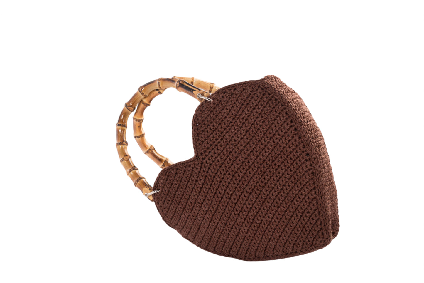 Crochet Bag Brown