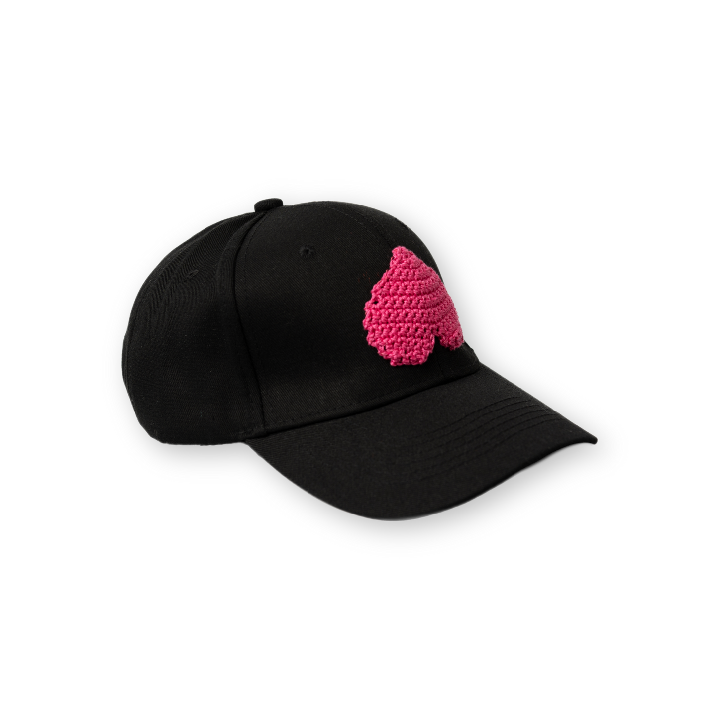 Cap - Black  Selection