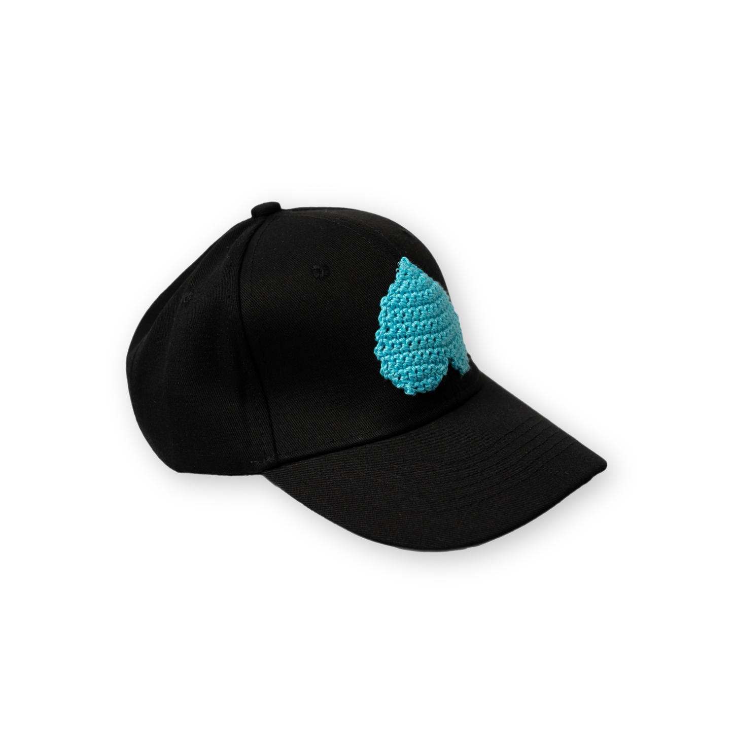 Cap - Black  Selection