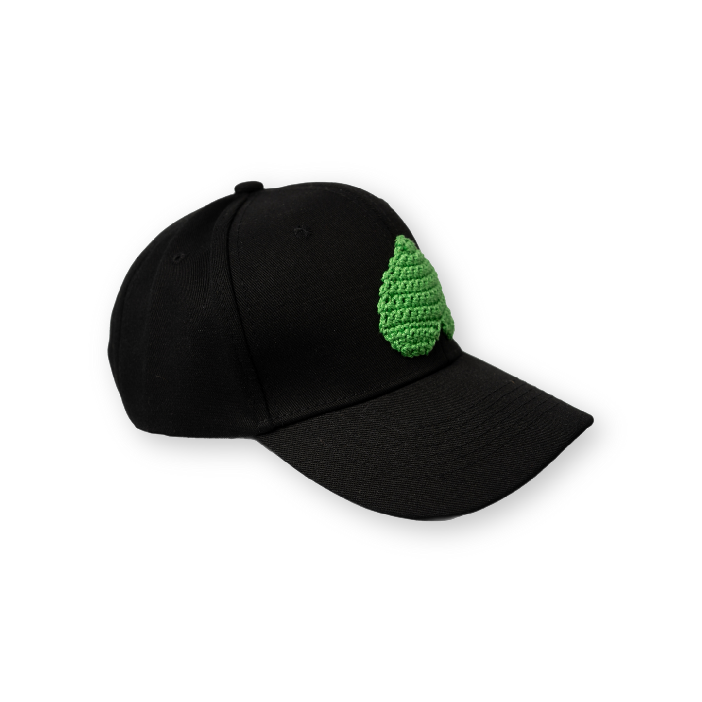 Cap - Black  Selection