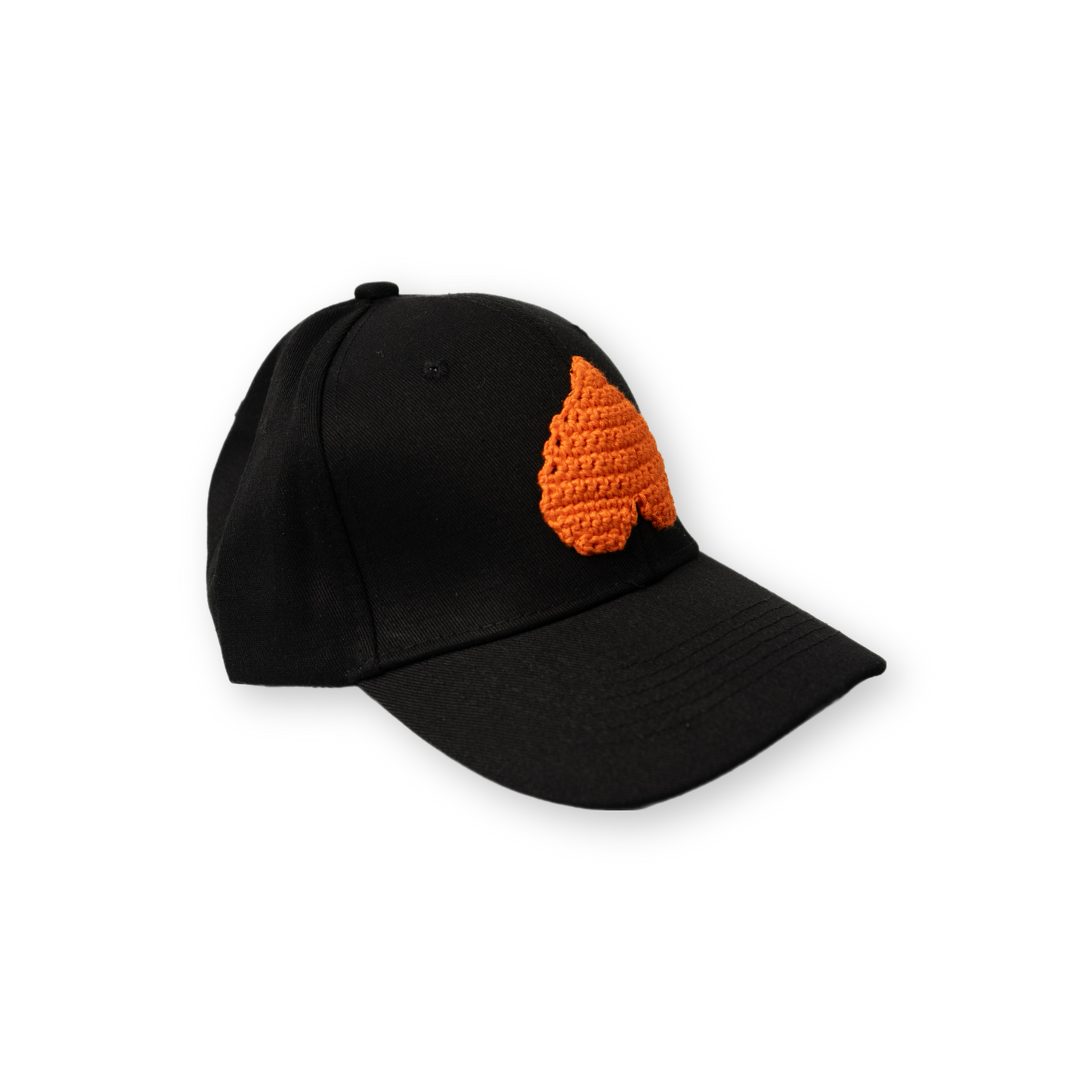 Cap - Black  Selection