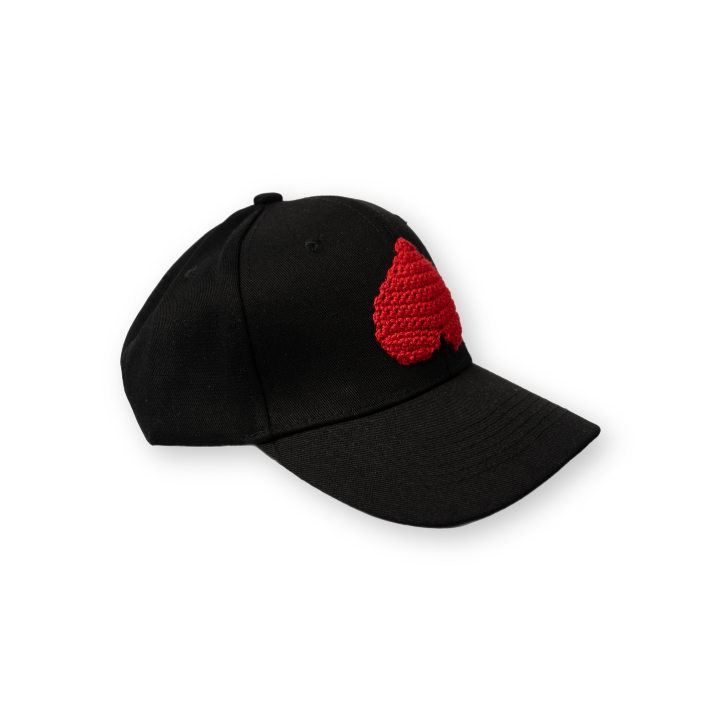 Cap - Black  Selection