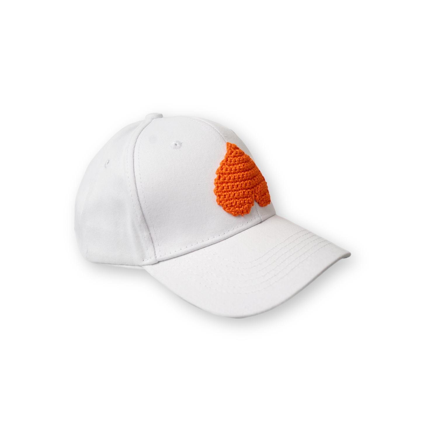 Cap - White Selection