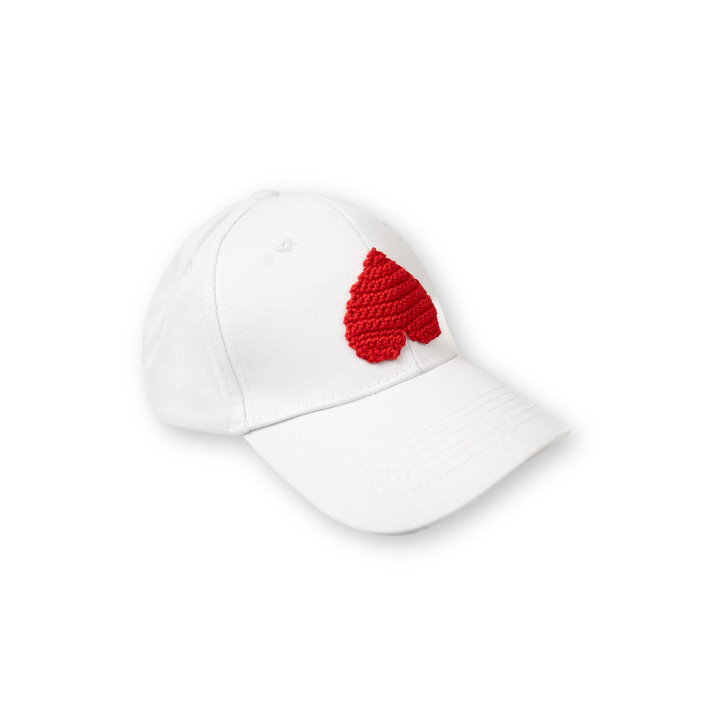 Cap - White Selection