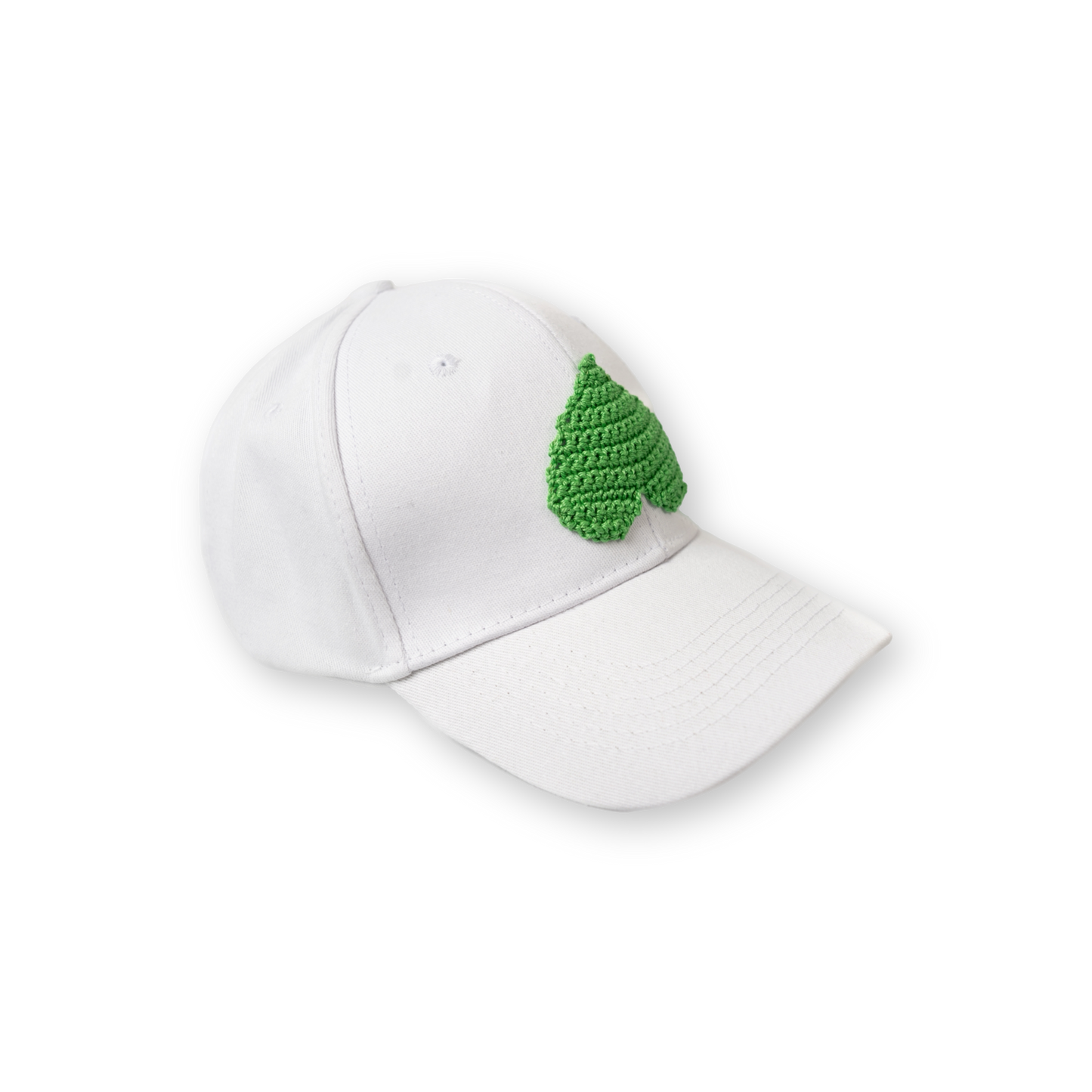 Cap - White Selection