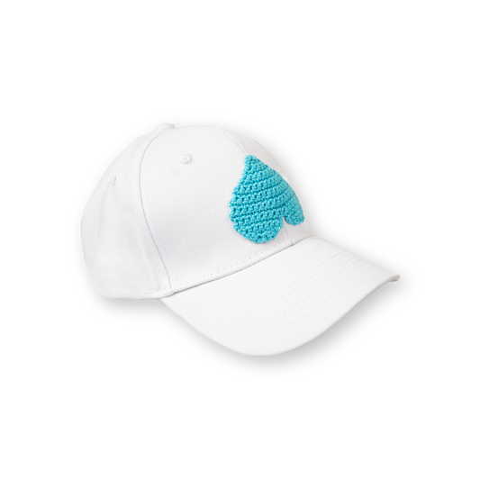 Cap - White Selection