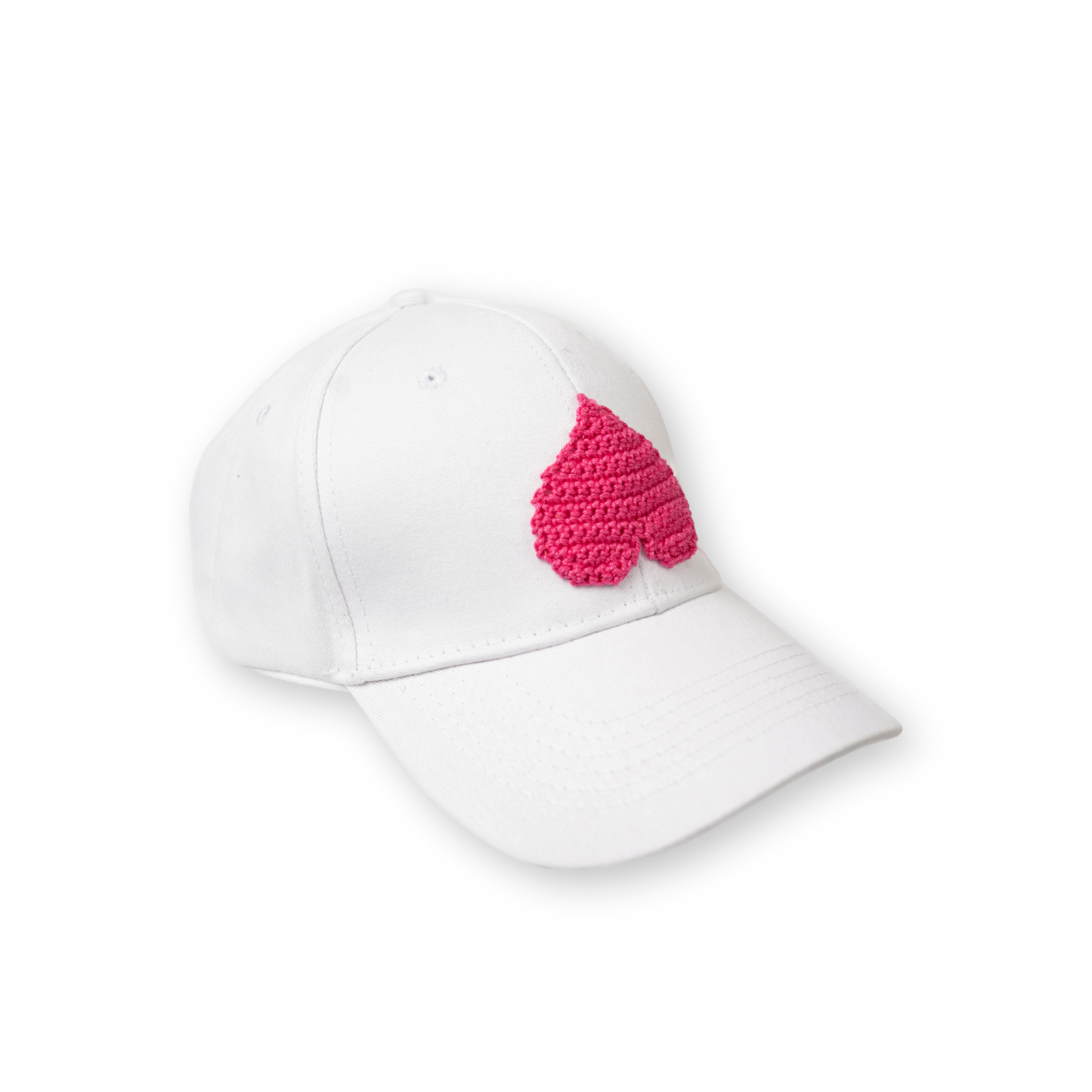 Cap - White Selection