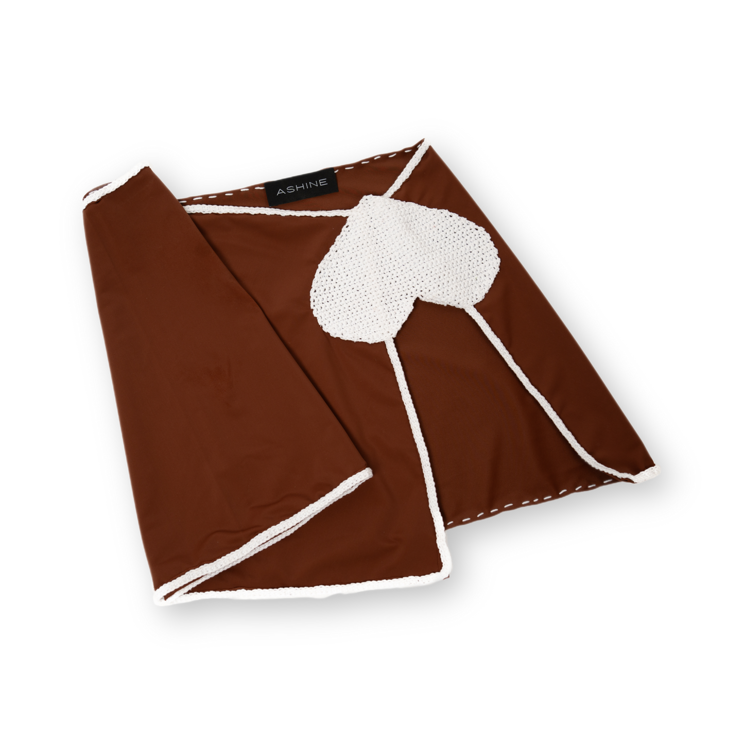 Brown Skirt